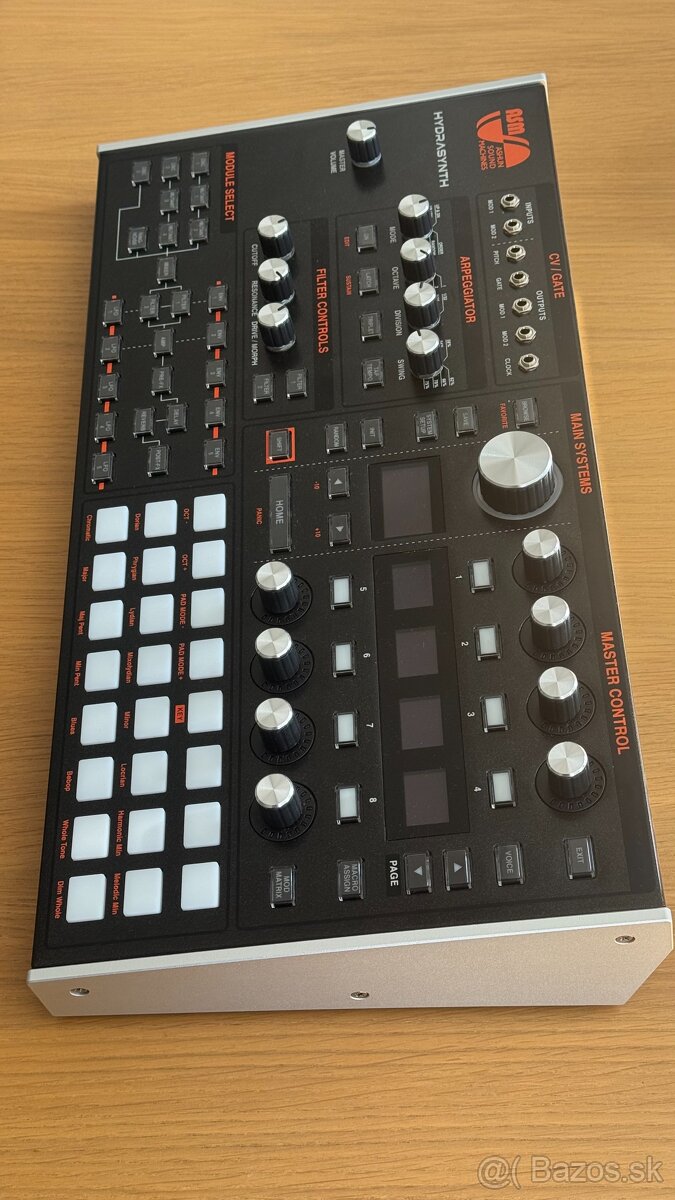 ASM Hydrasynth Desktop Syntetizátor - 2