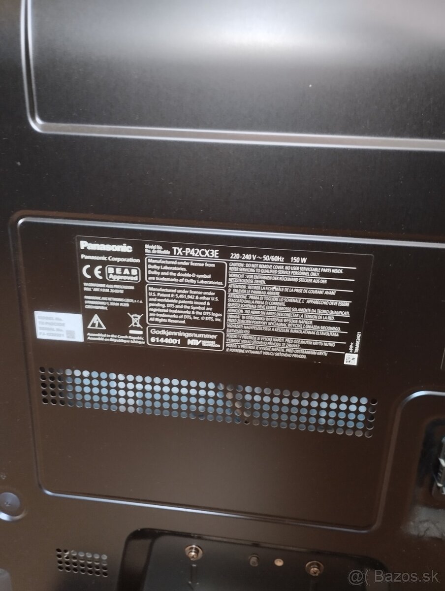 TV Panasonic - 2