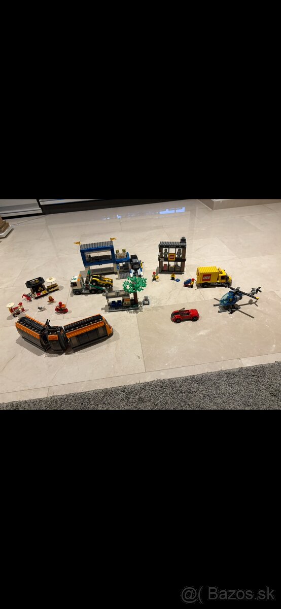 lego city 60097 - 2
