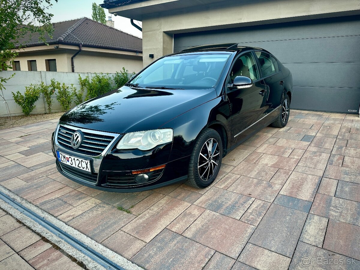VW Passat 1.9 TDI - 2