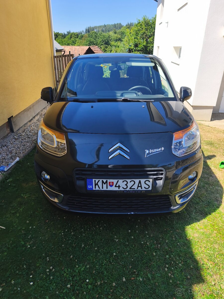 Citroen C3 Picasso - 2