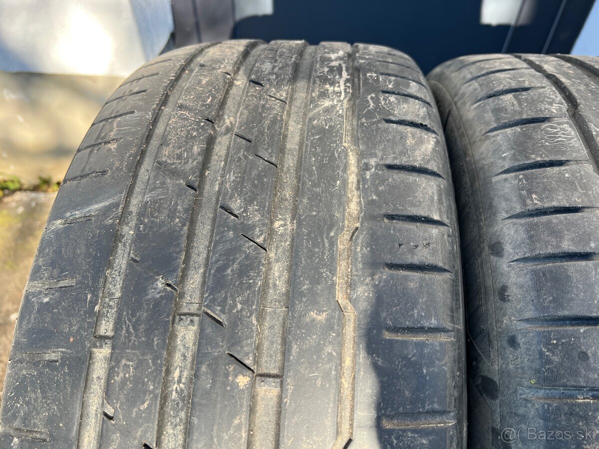 Letne pneu Hankook 255/45 r19 - 2