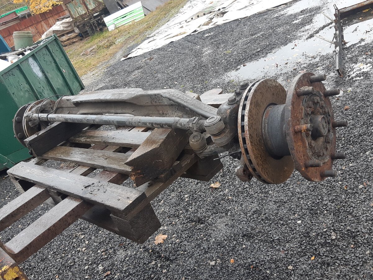 Predni naprava daf lf 55 - 2