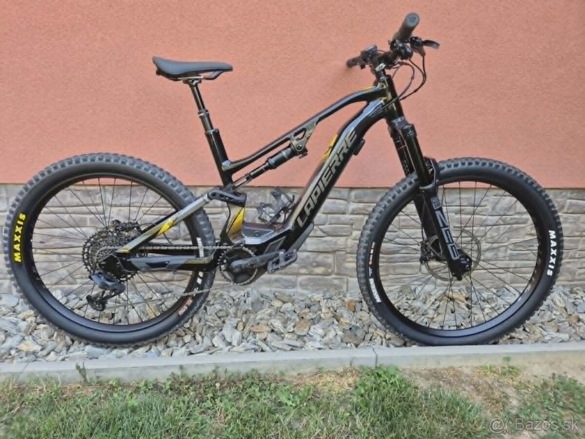 Lapierre Overvolt AM 7.6 29/27.5 elektrobicykel - 2