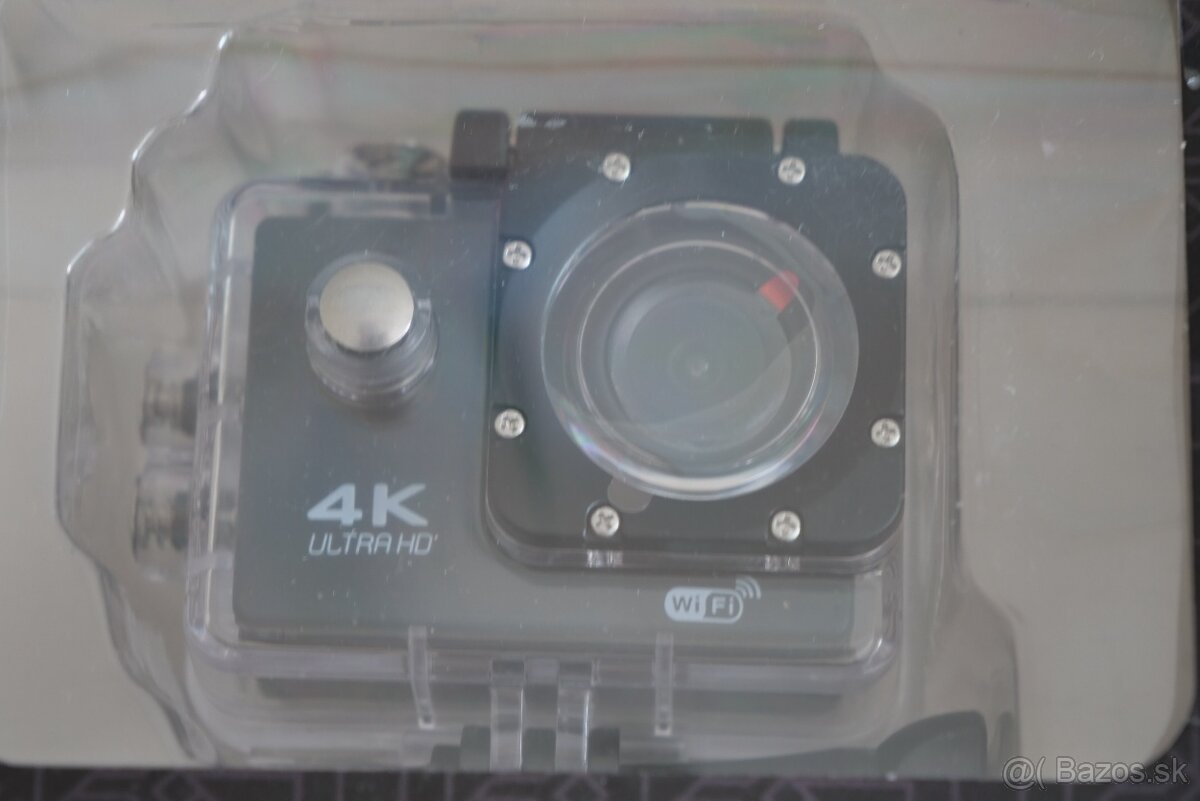 Predám 4K športovú kameru - aktuálne až do zmazania - 2