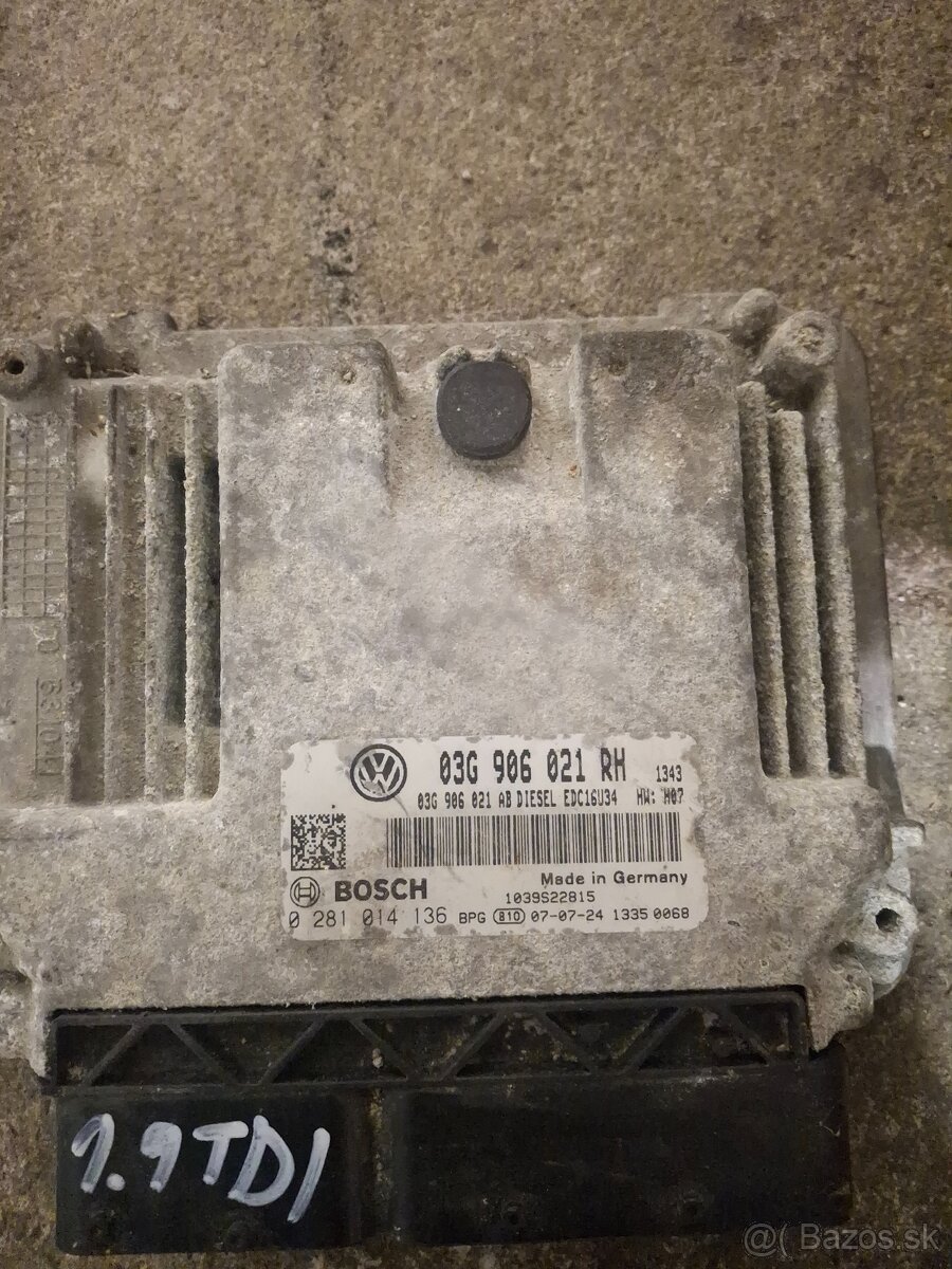 RJ 1.9tdi - 2