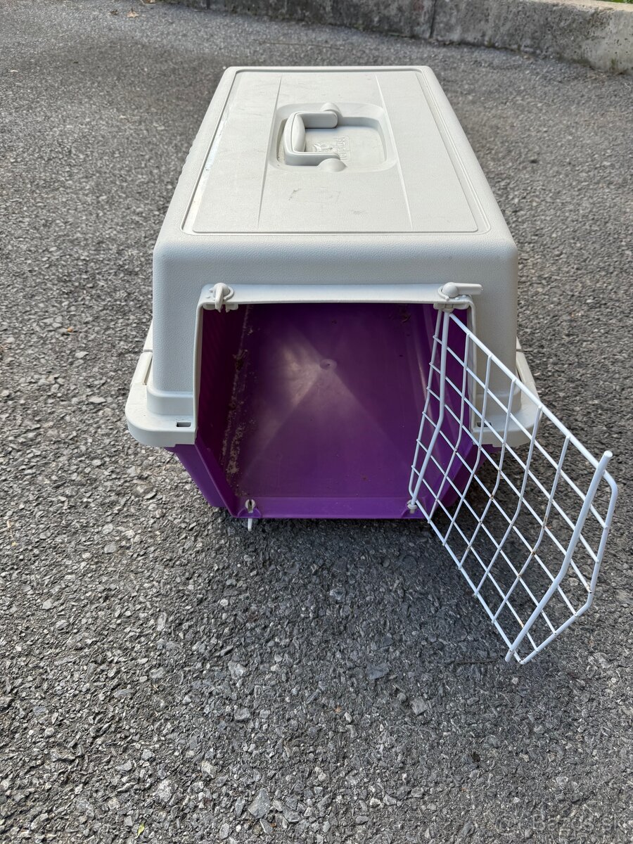 Prepravný box - 2