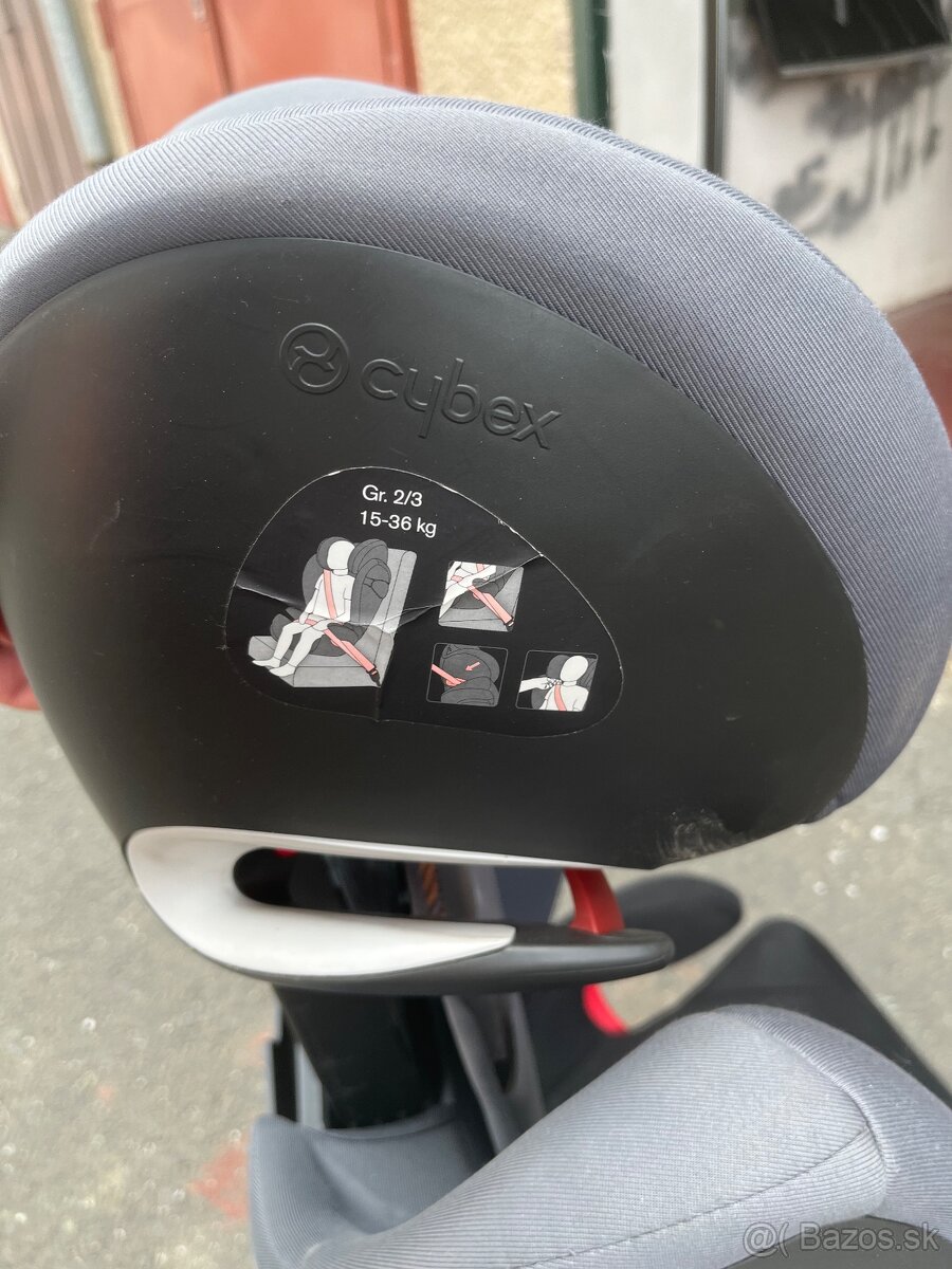 Autosedačka cybex - 2