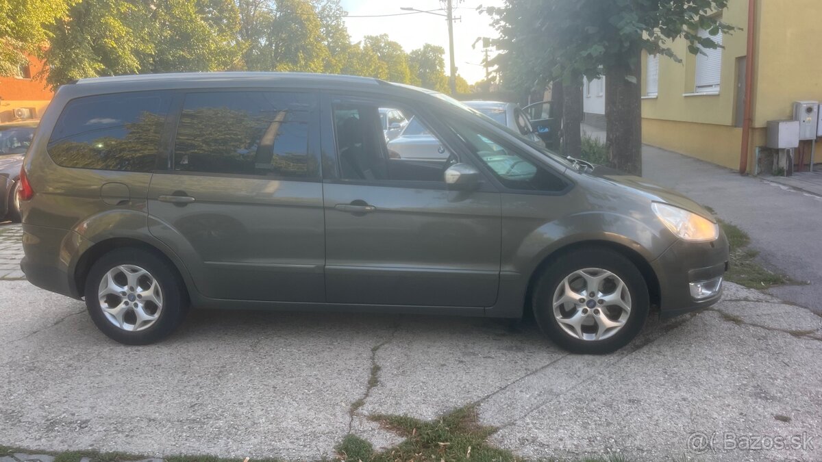 Predám Ford galaxi 2L 103 kW - 2