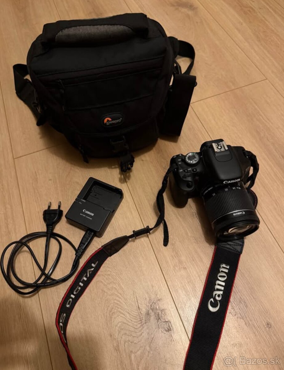 Canon EOS600D - 2