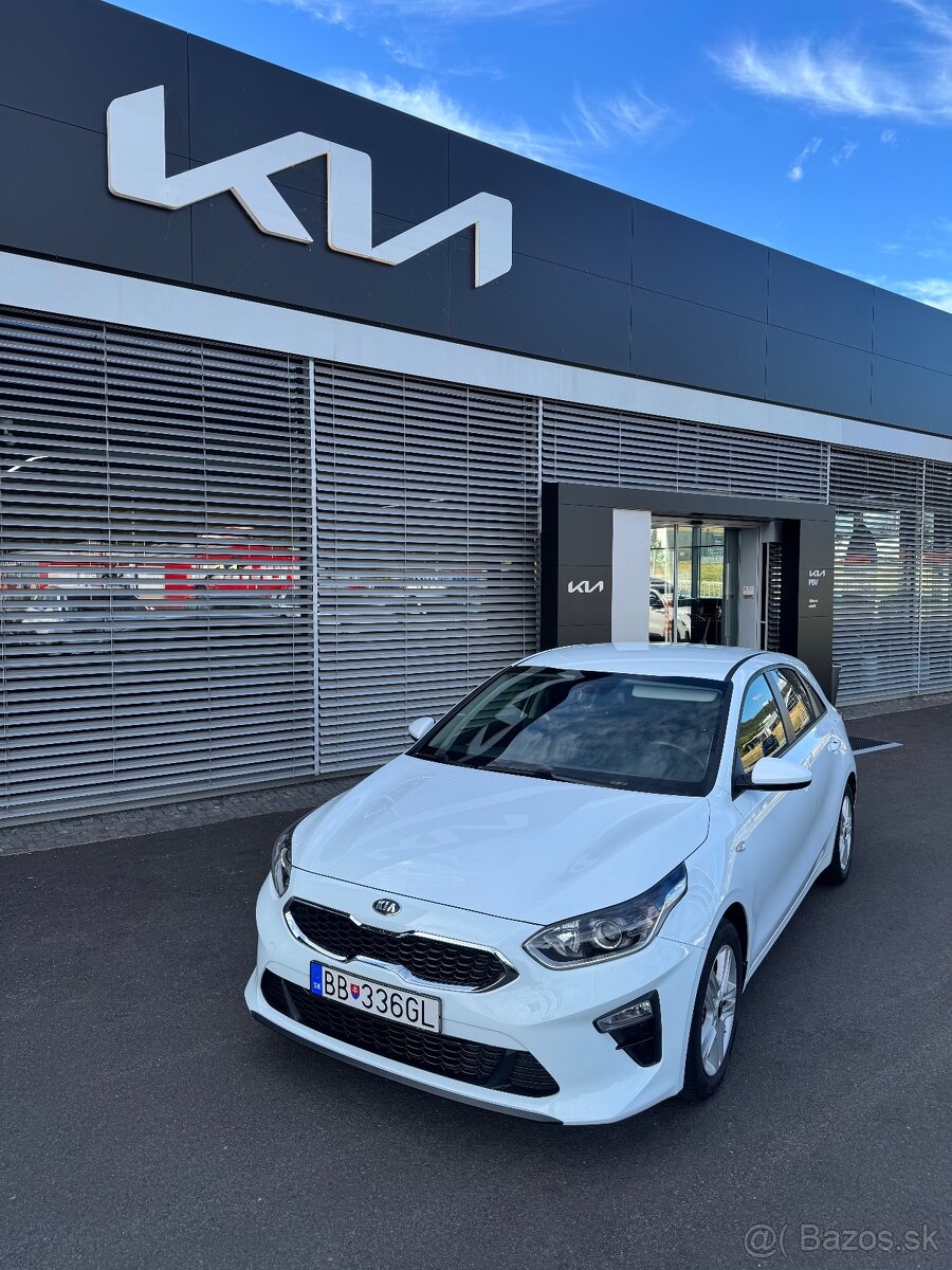 Kia Ceed - 2