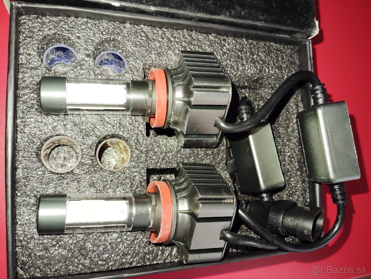 Led autožiarovky H11 - 2