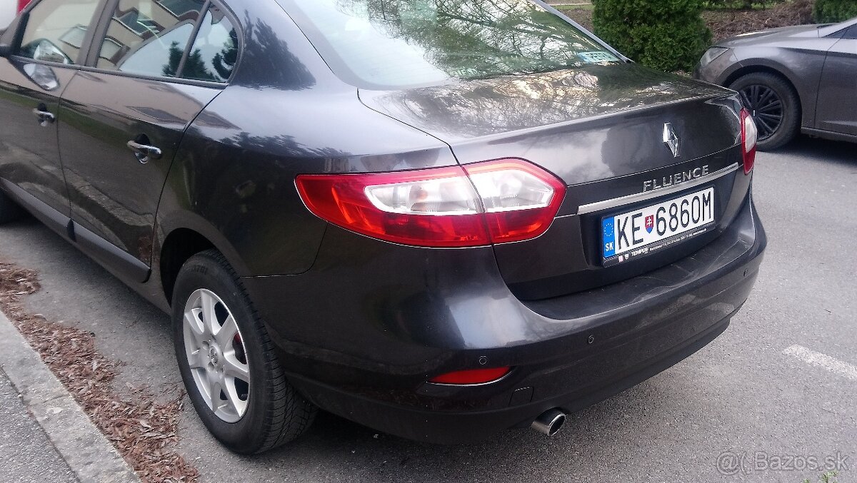 Renault Fluence 1.6 16V Expression, nová STK - 2