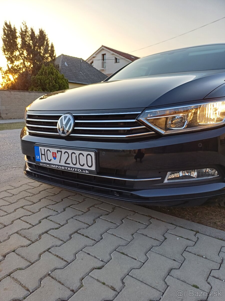 Predám w pasat 2,0 tdi 110kw - 2