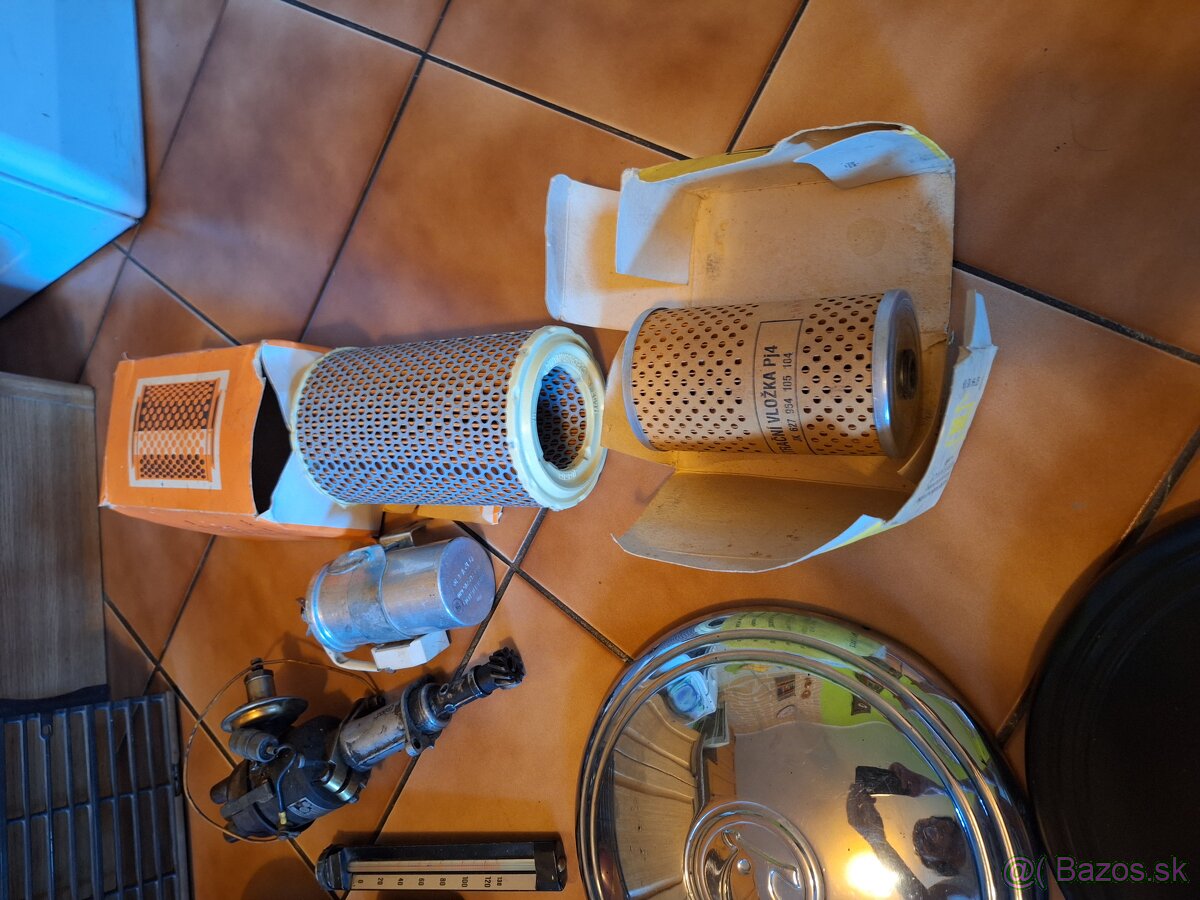 Staré diely - 2
