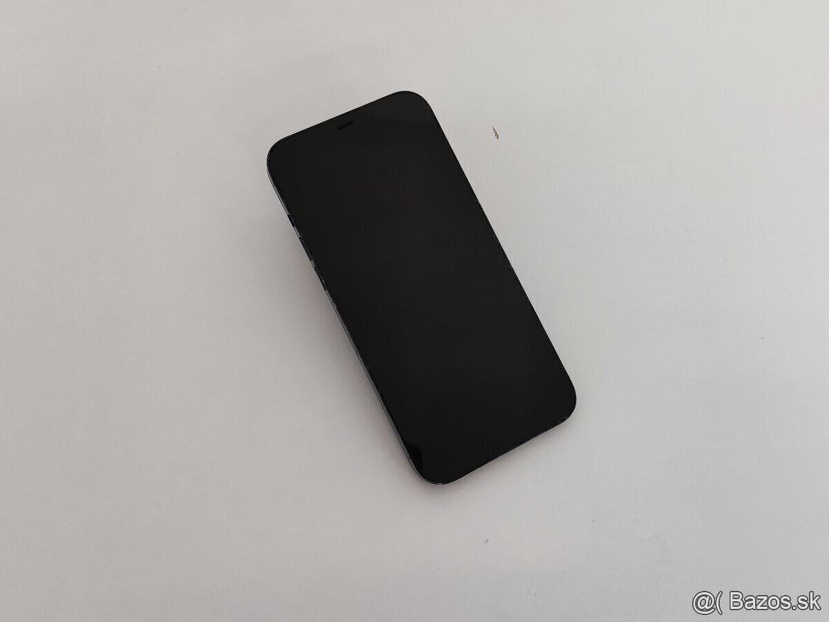 iPhone 12 Pro Max 128GB Modrý - 2