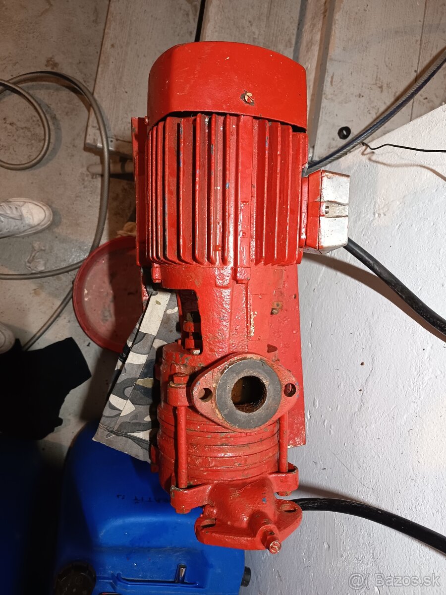 SIGMA 32 SVA čerpadlo - 2