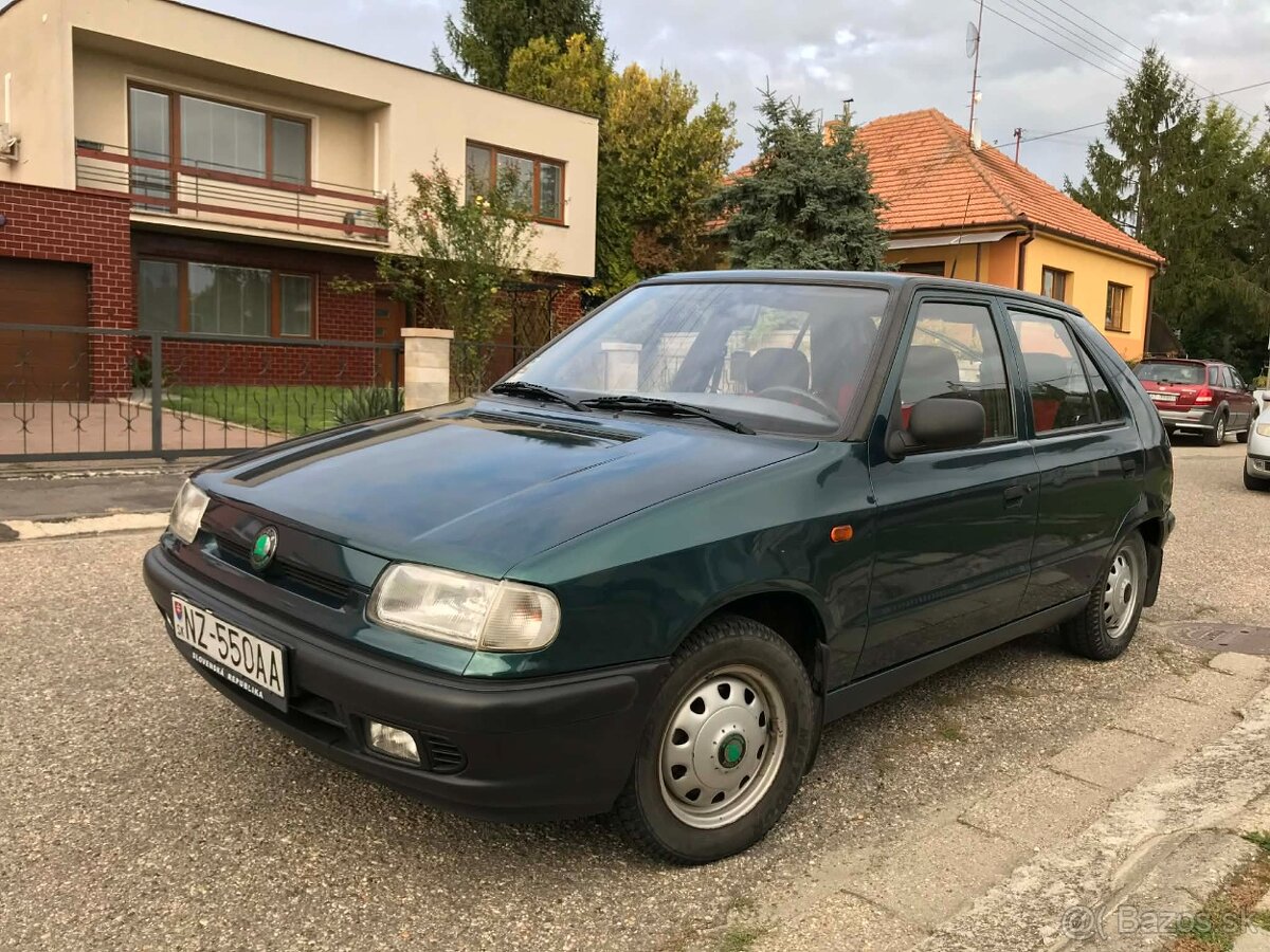 Predam Skoda Felicia - 2