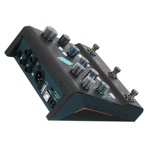 KEMPER GIT. EFEKT - 2