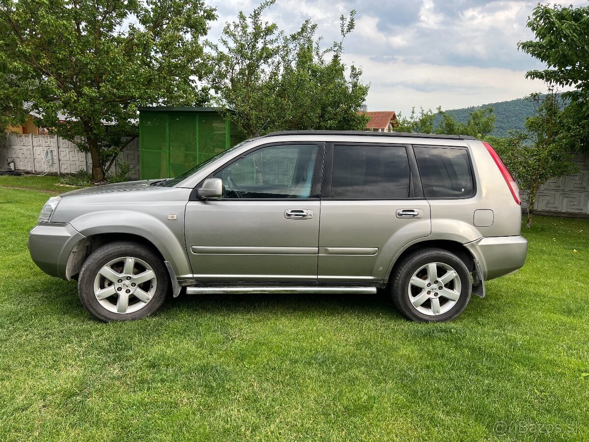 NISSAN X-TRAIL T30 - 2.2 dCi - 2