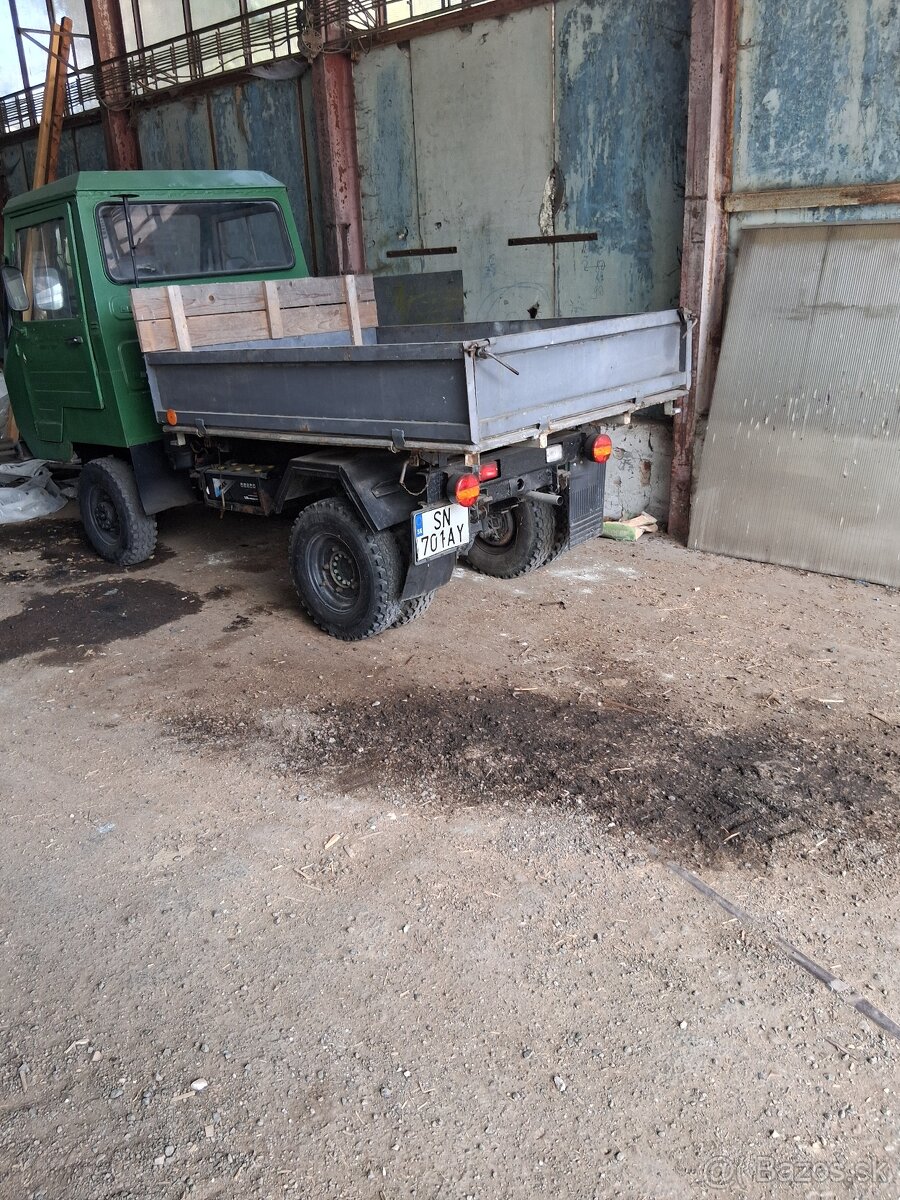 Multicar M25 4x4 - 2