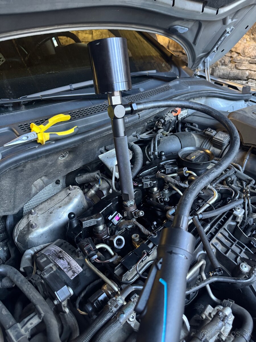 Mobilný autoservis - 2