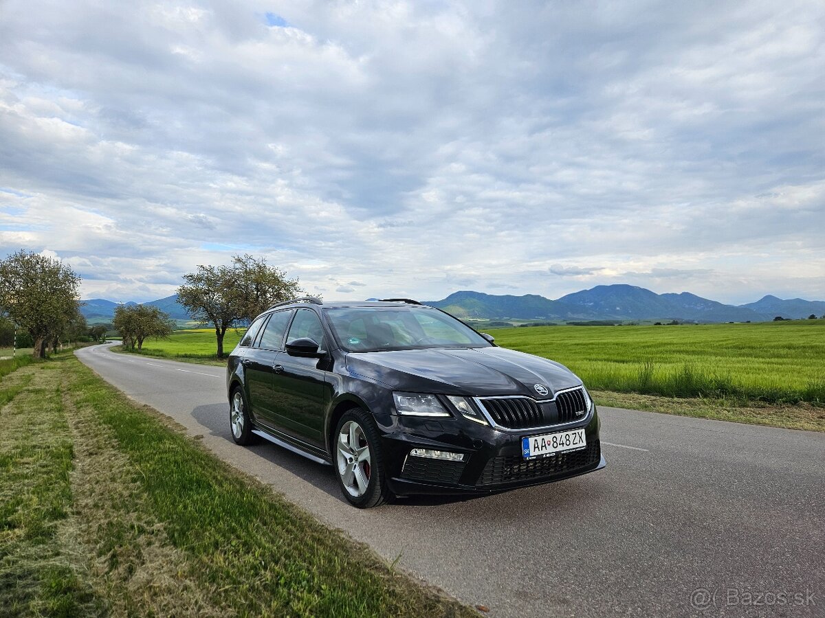 ŠKODA OCTAVIA RS TSI - 2