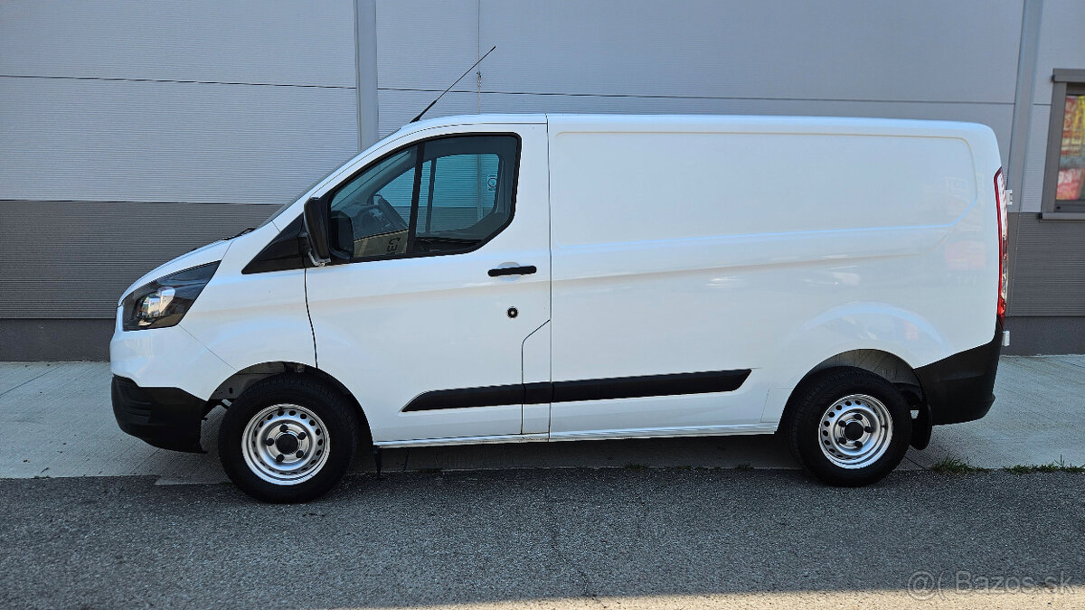 Ford Transit Custom FL - 2
