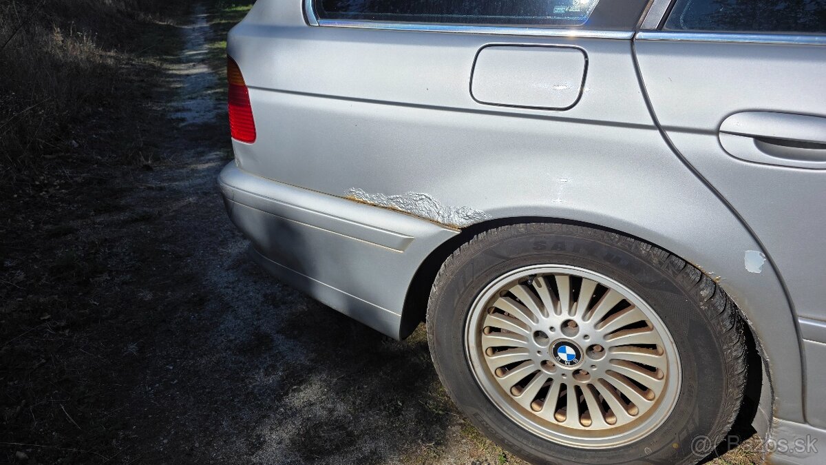 Bmw e39 520i manual 125kw - 2
