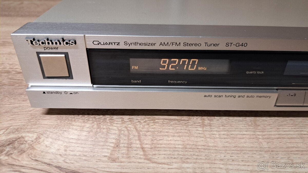 Technics ST - G 40 - 2