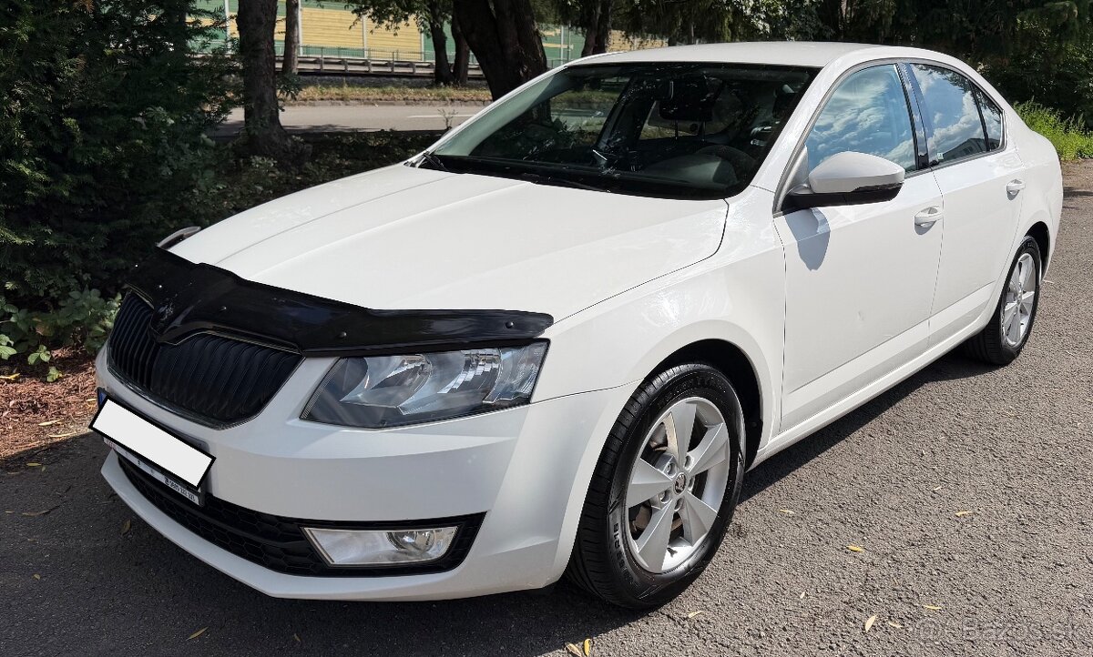 Škoda Octavia 3 - 2