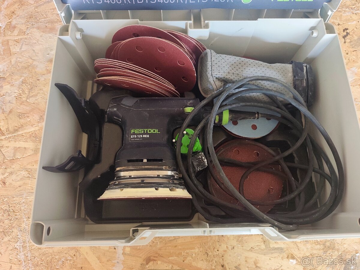 Festool ETS 125 REQ - 2