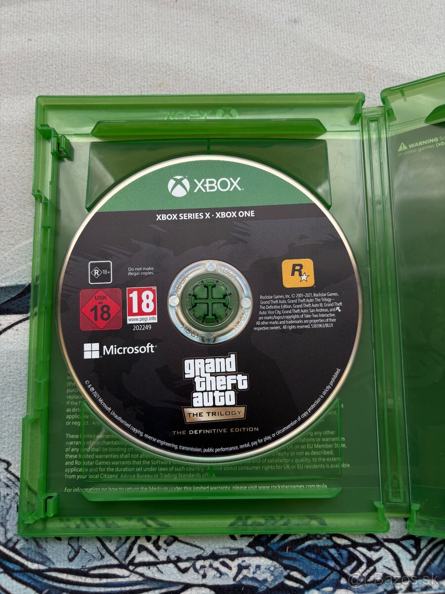 Grand Theft Auto Trilogy - 2