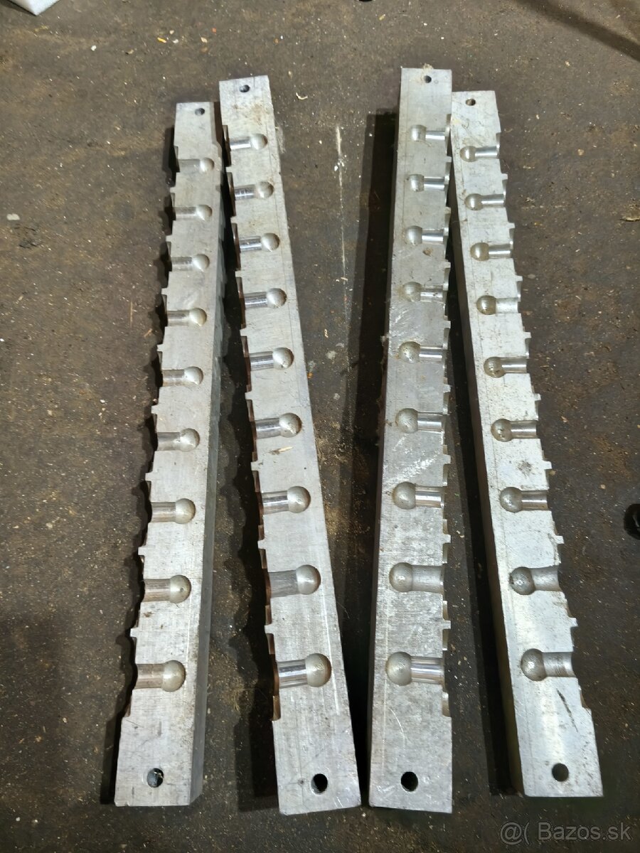 Forma na odliatky - 2