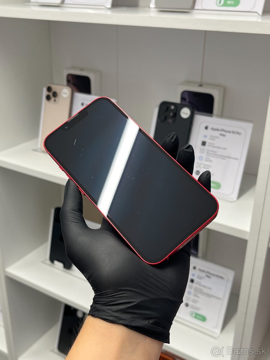 Apple iPhone 13 128GB Red - 2