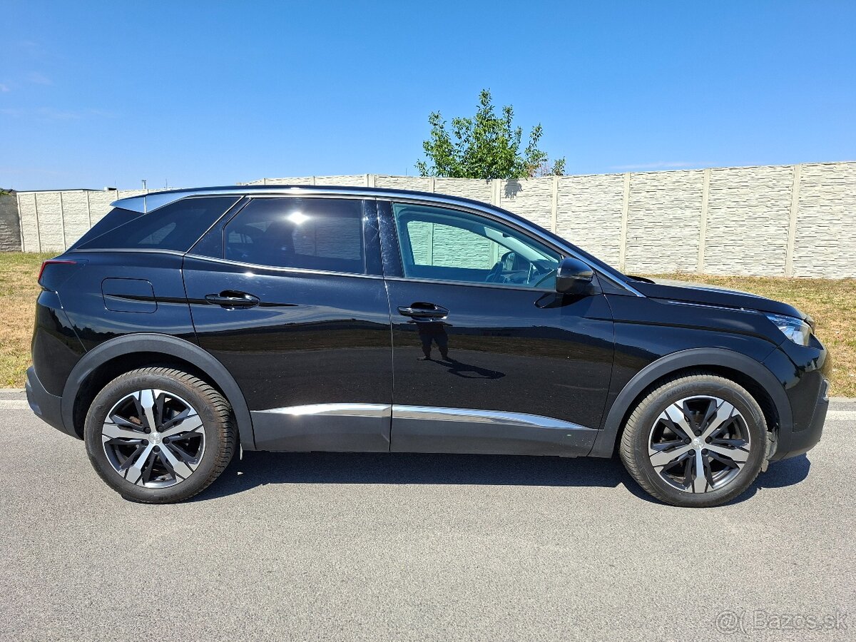 Peugeot 3008 ALLURE - 2