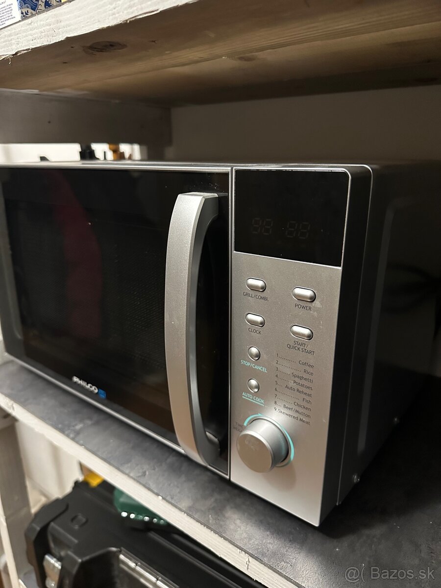 Philco mikrovlnná rúra - 2