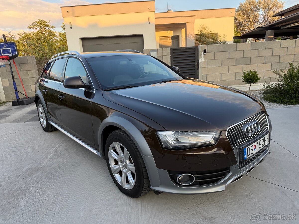 Audi A4 Allroad 140kw 2014 - 2