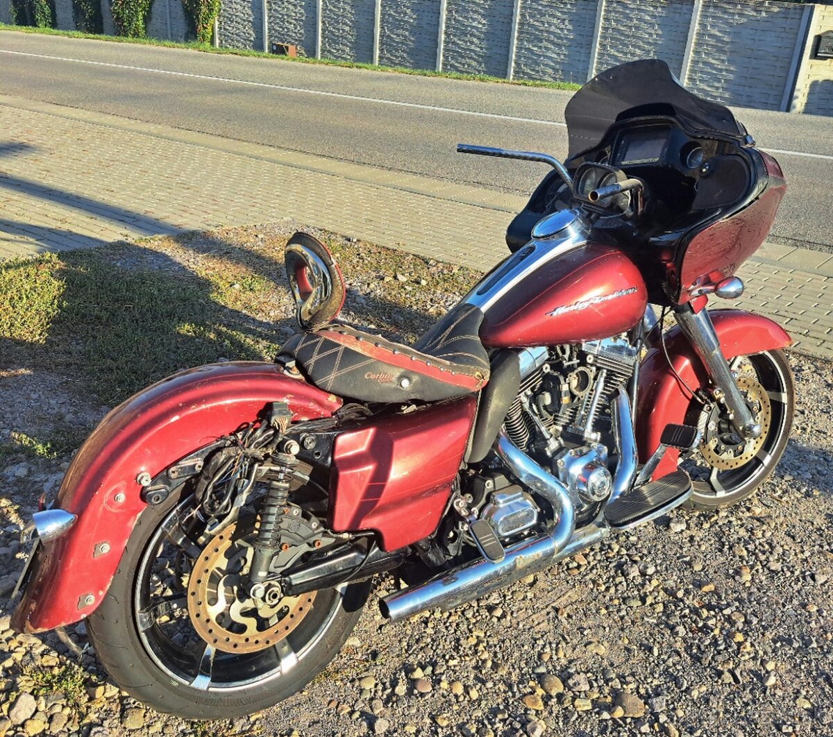 Harley Davidson Road Glide ,2016 , 1688ccm - 2
