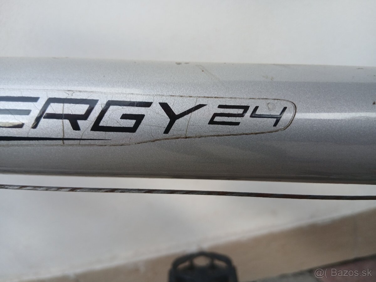Predám bicykel 24 - 2