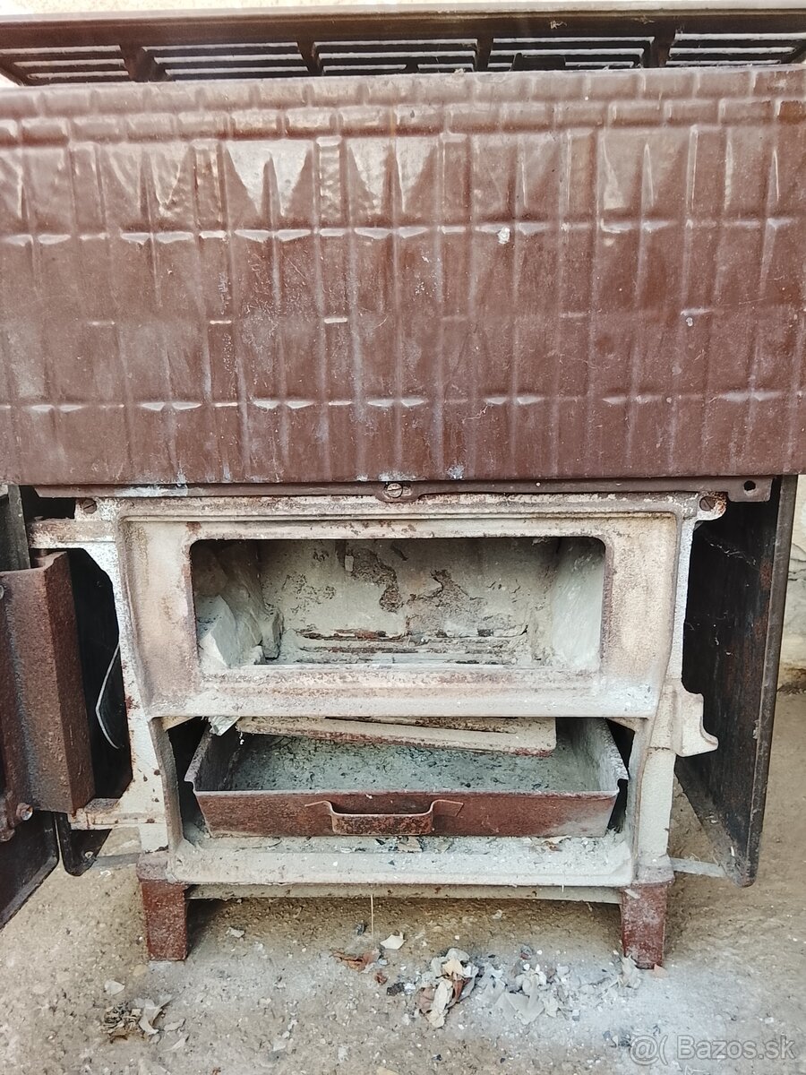 Kachle na predaj - 2