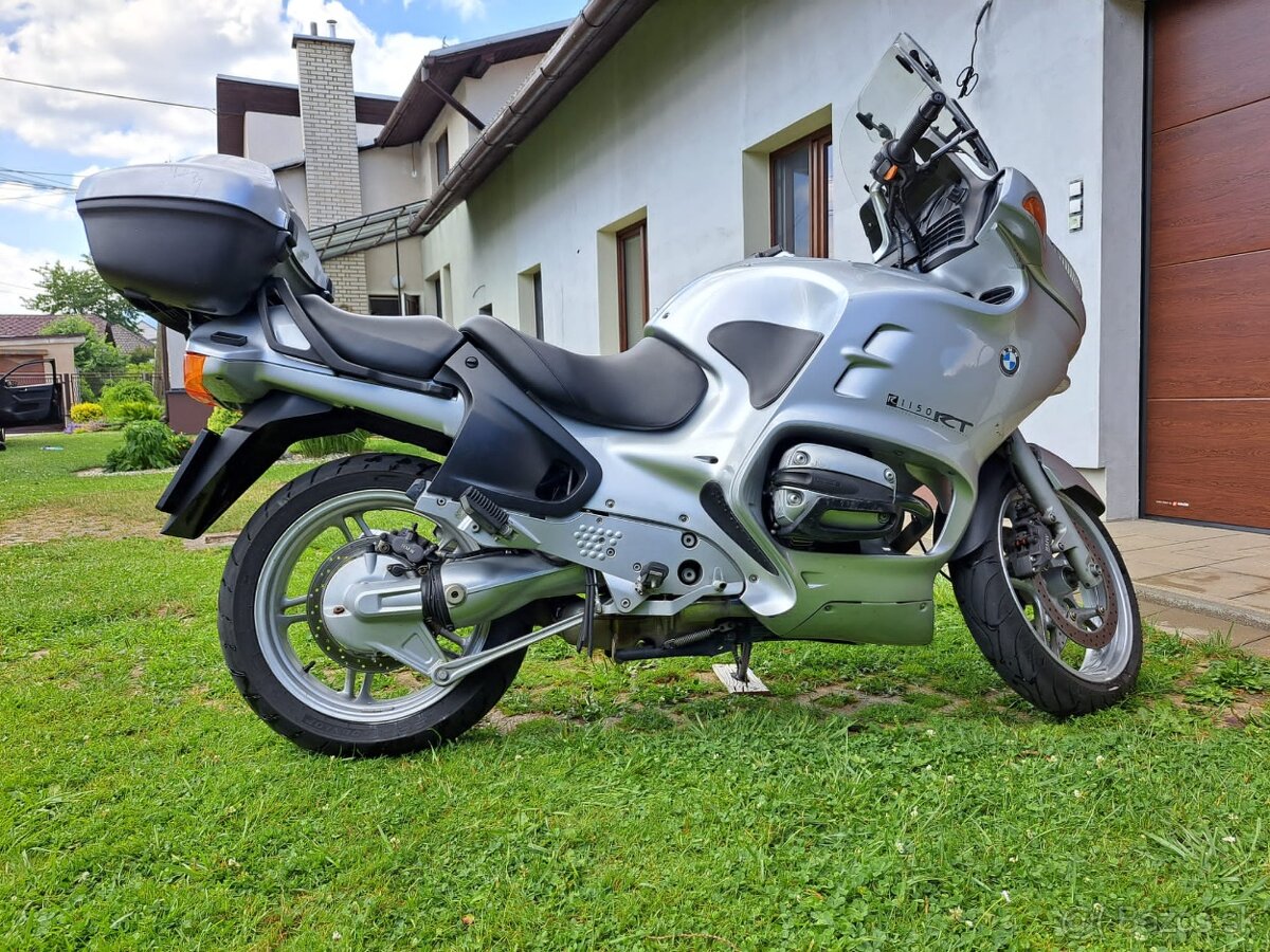 Bmw r 1150 rt - 2