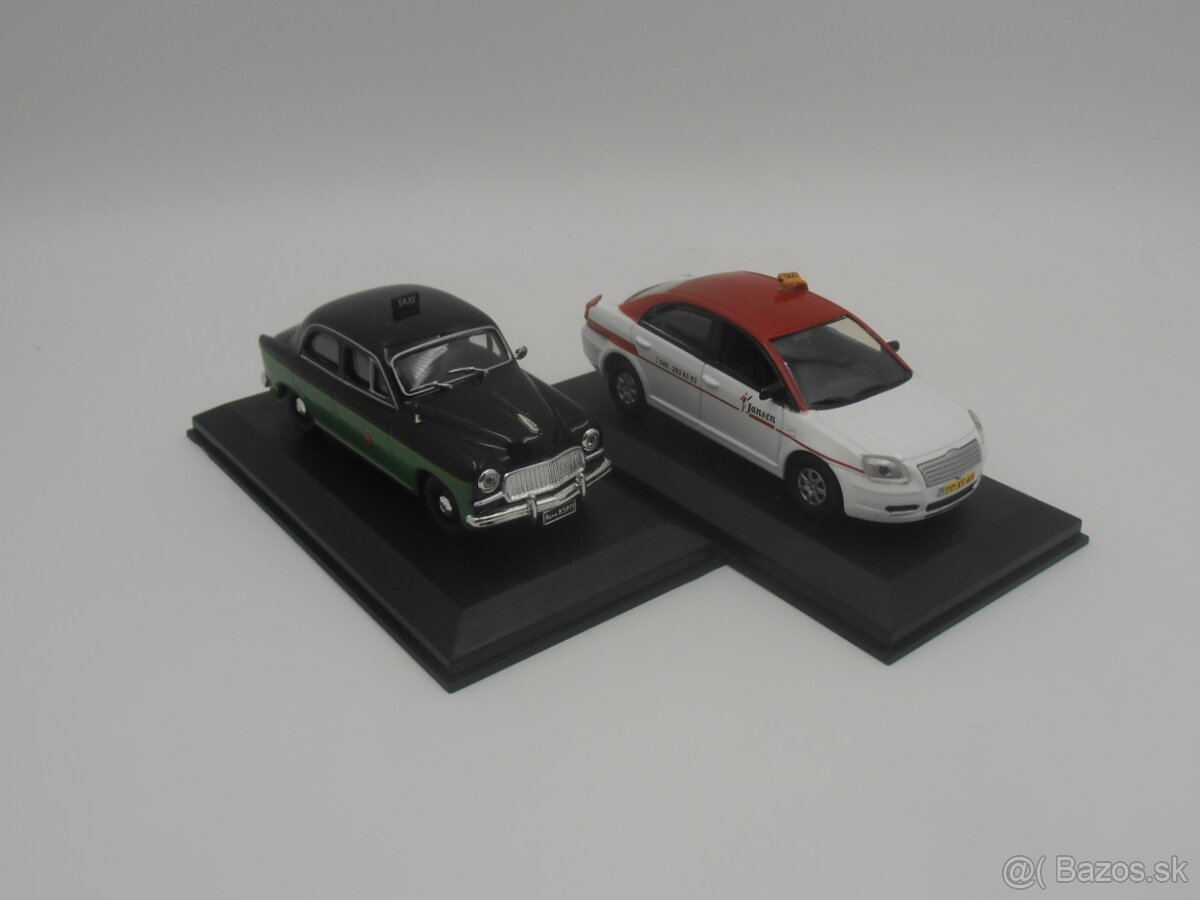 Taxi 1/43 - 2