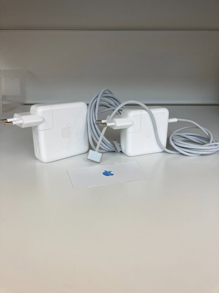  Originál Apple adaptér + Apple Magsafe 3 kábel - 2