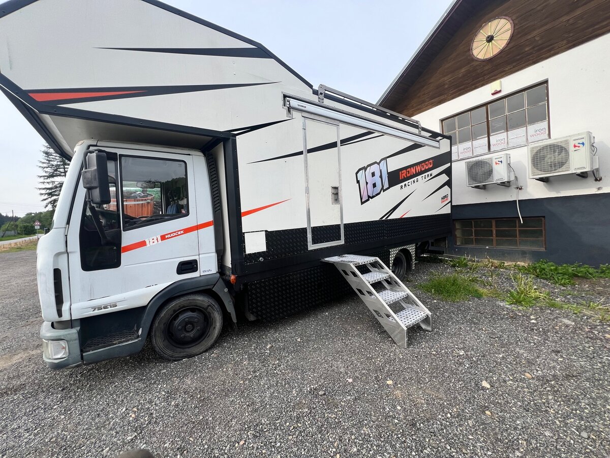 Predám autokaravan
