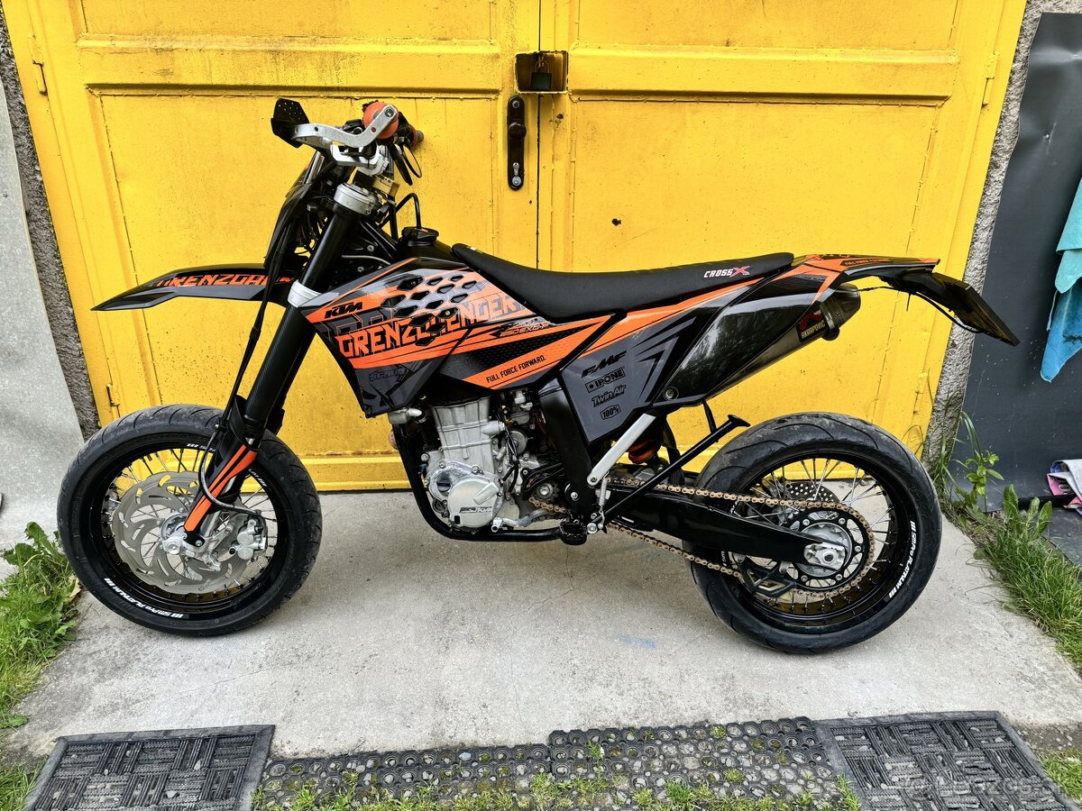 Ktm exc 450