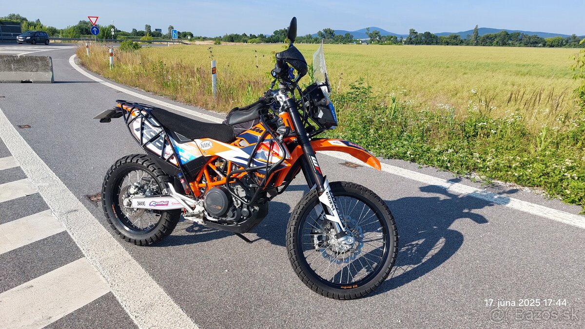 KTM 690 enduro R