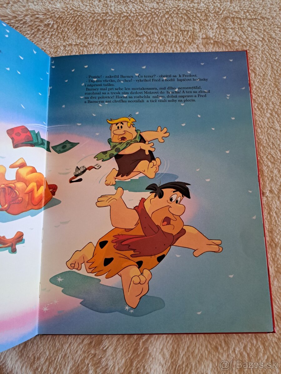 Vianoce u Flinstonovcov - 2