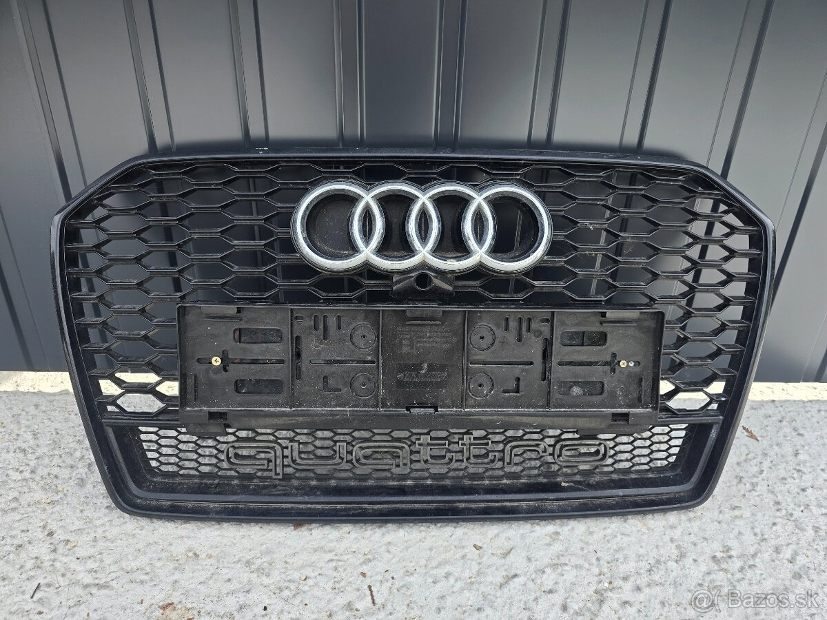 Maska audi rs6 2015- - 2
