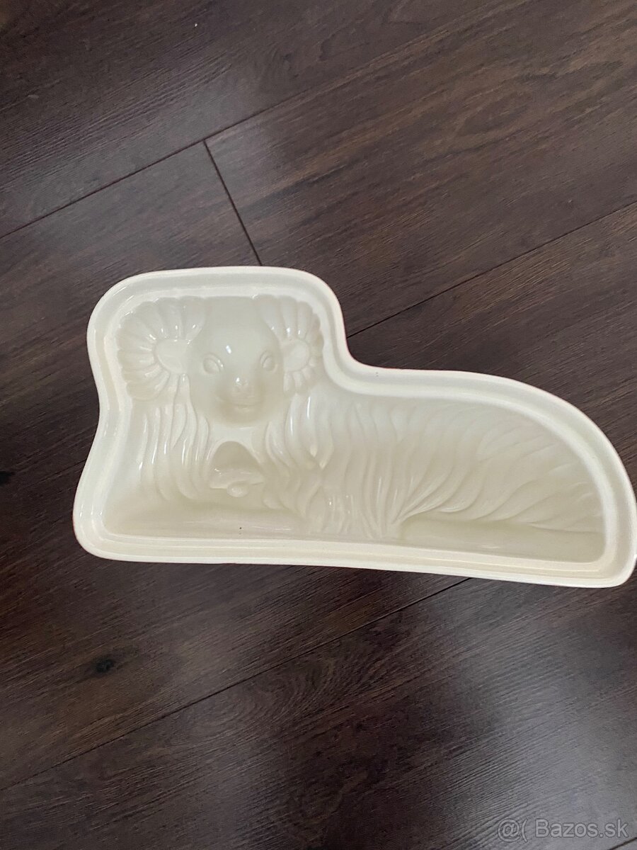 Forma keramická TESCOMA -baranček. - 2